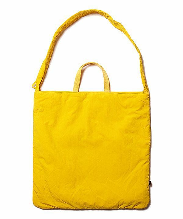 ふかふかクシュ四角トート | AS KNOW AS オンラインショップ