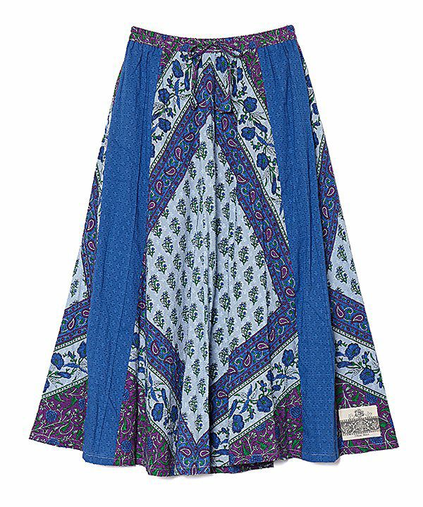 大きいバンダナptSK | AS KNOW AS オンラインショップ