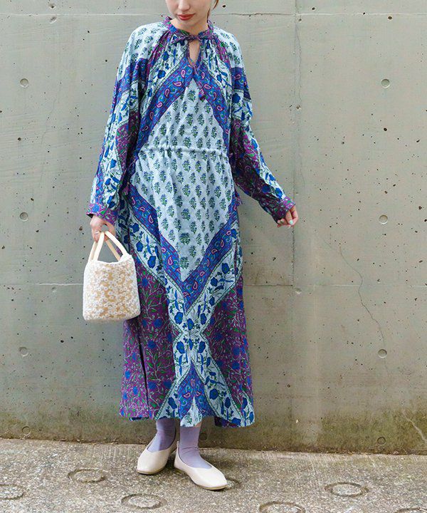 大きいバンダナptワンピ | AS KNOW AS オンラインショップ