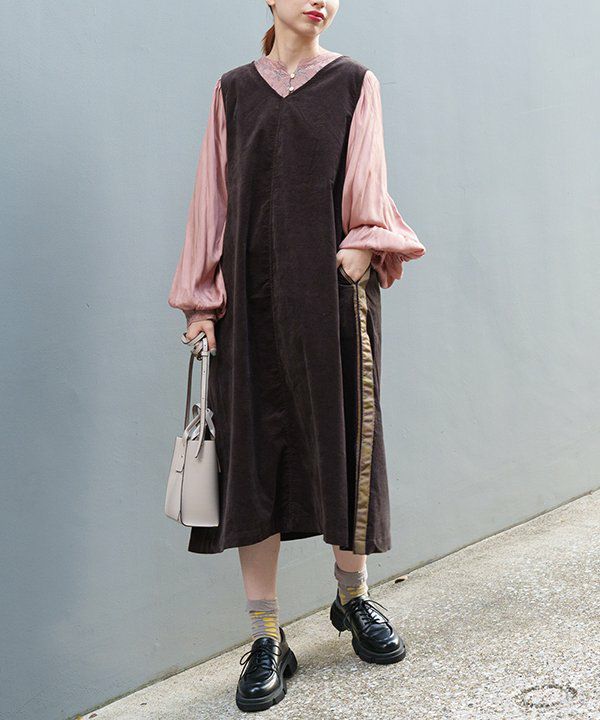 キャミワンピース | アズノゥアズ レディース服のファッション通販サイト