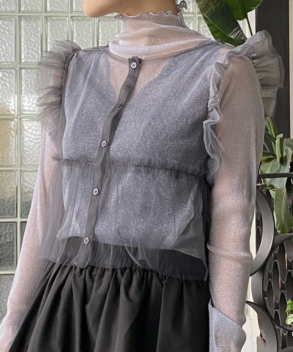 ピンキー | 流行を取り入れたレイヤードコーデが得意なレディース服