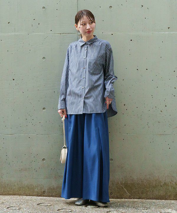 2枚で4通りシャツ | AS KNOW AS オンラインショップ