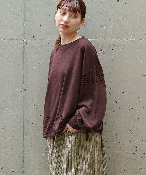 ストラニットsetワンピ | AS KNOW AS オンラインショップ