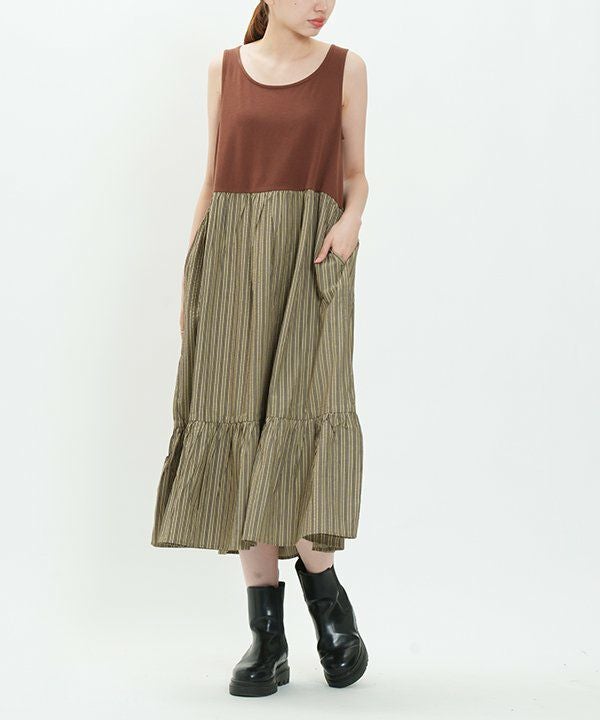 ストラニットsetワンピ | AS KNOW AS オンラインショップ