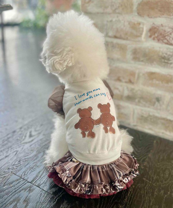 Nくまっチュチュ☆T | AS KNOW AS オンラインショップ