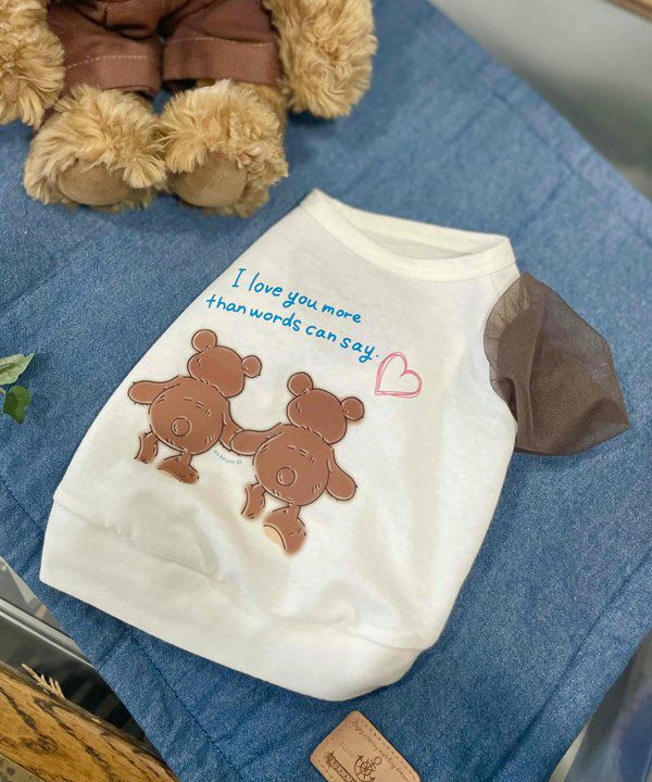 Nくまっチュチュ☆T | AS KNOW AS オンラインショップ