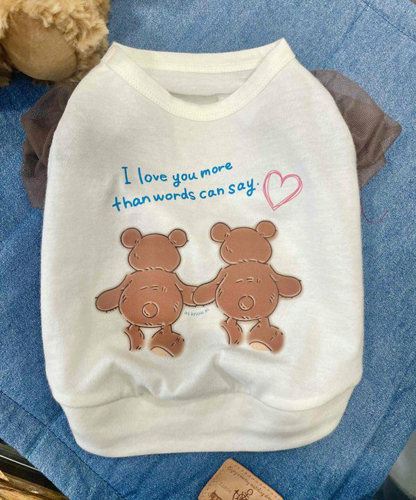 Nくまっチュチュ☆T | AS KNOW AS オンラインショップ