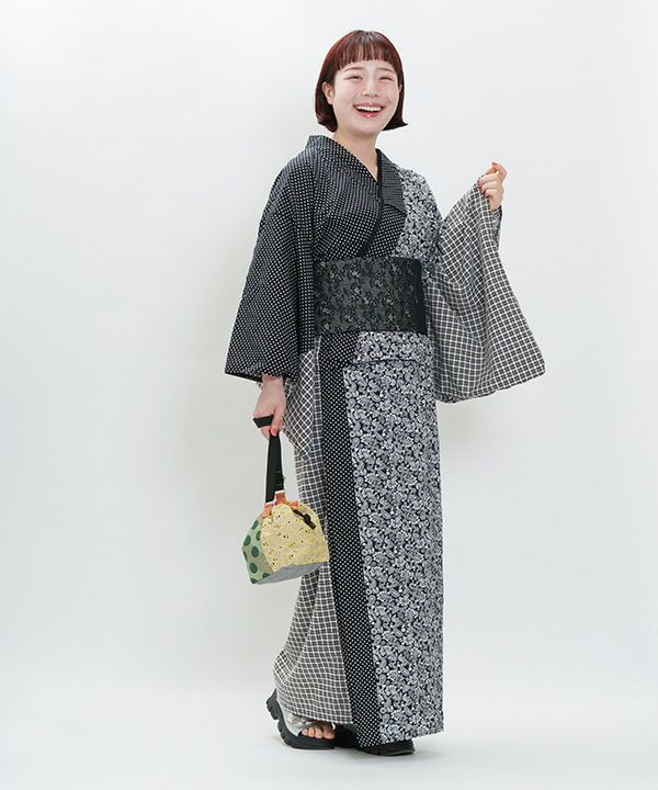 アズのYUKATA3 | AS KNOW AS オンラインショップ