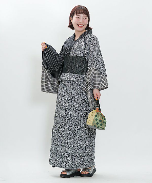 アズのYUKATA3 | AS KNOW AS オンラインショップ
