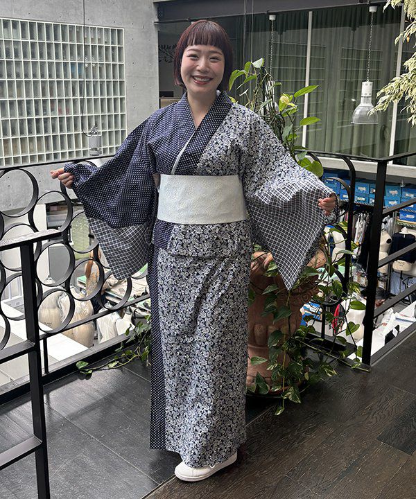 アズのYUKATA3 | AS KNOW AS オンラインショップ アズのYUKATA3 | AS KNOW AS オンラインショップ