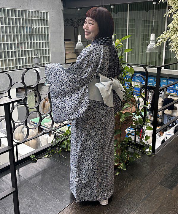 アズのYUKATA3 | AS KNOW AS オンラインショップ