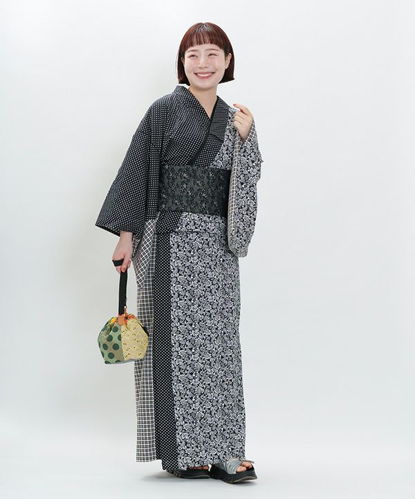 クロ　着丈138ｃｍ