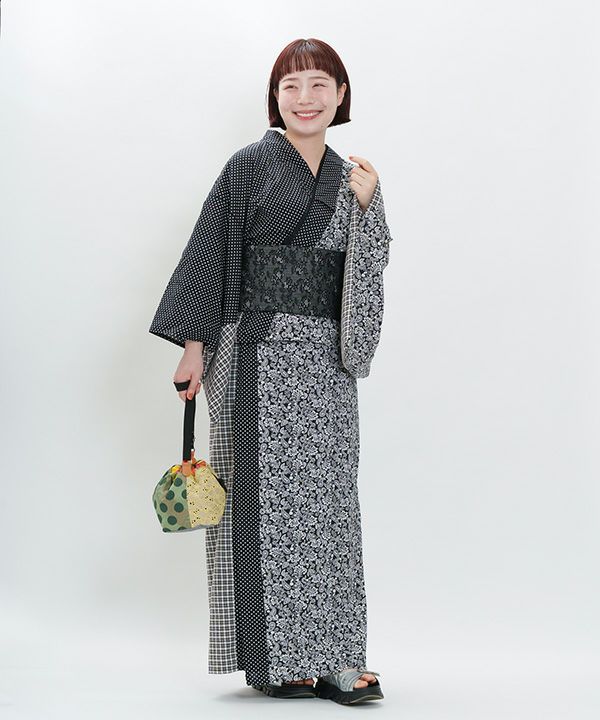 アズのYUKATA5 | AS KNOW AS オンラインショップ