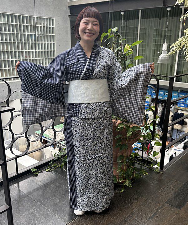 アズのYUKATA5 | AS KNOW AS オンラインショップ