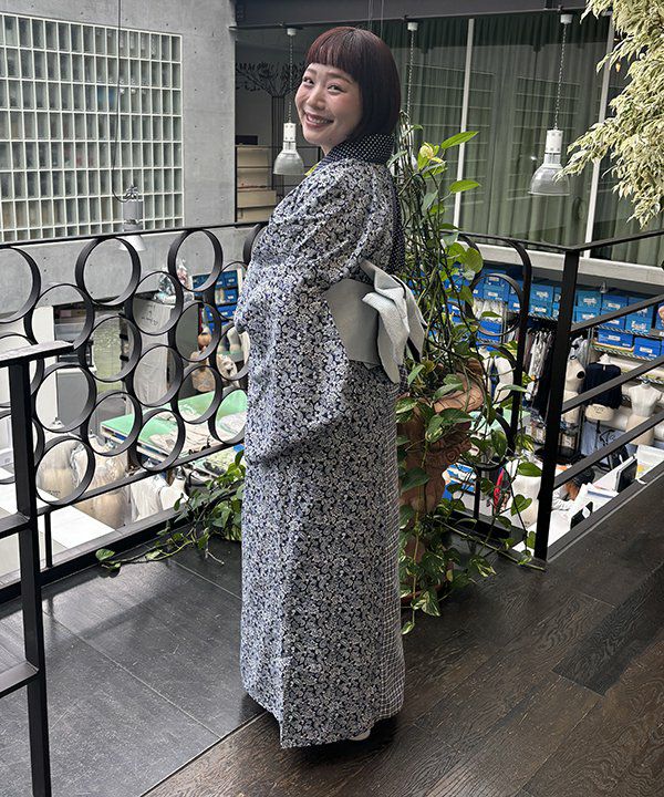 アズのYUKATA5 | AS KNOW AS オンラインショップ