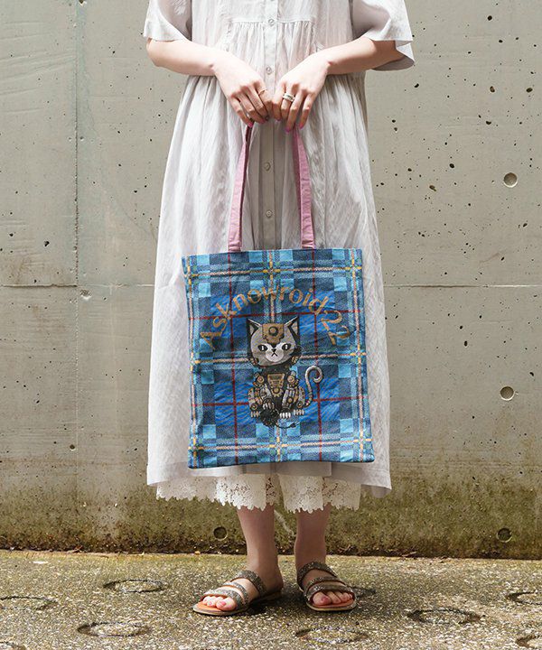 アズノロイド22トート | AS KNOW AS オンラインショップ