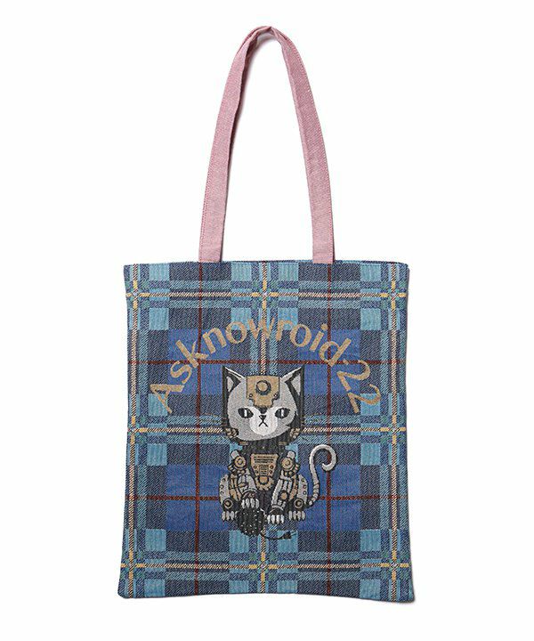 アズノロイド22トート | AS KNOW AS オンラインショップ