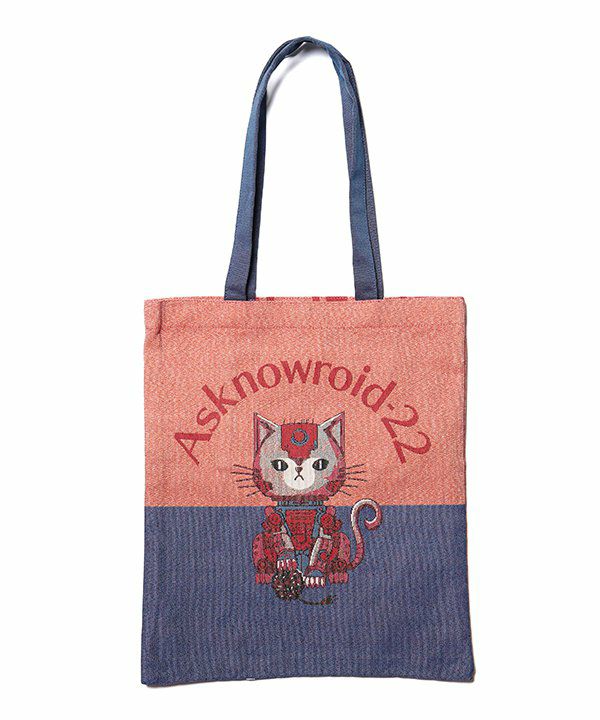 おぴっこさんご確認お願いします♡ アズノロイド22トート | AS KNOW AS オンラインショップ