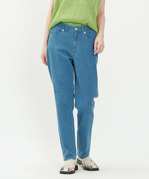 ひんやりストレッチデニム | AS KNOW AS オンラインショップ