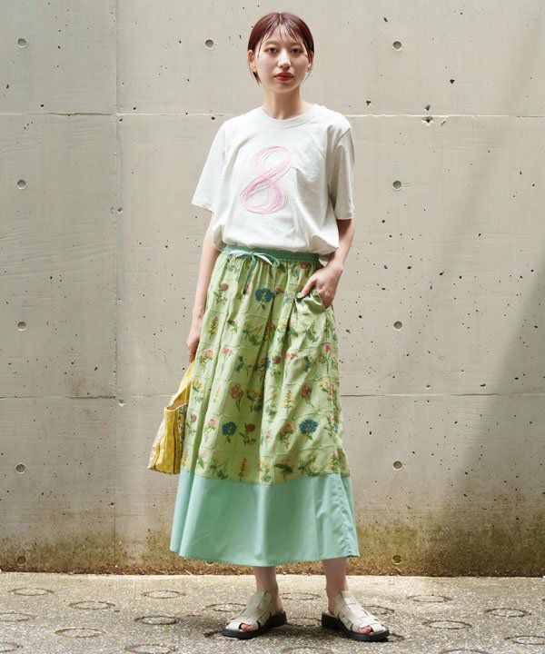 植物図鑑の世界刺繍SK | AS KNOW AS オンラインショップ