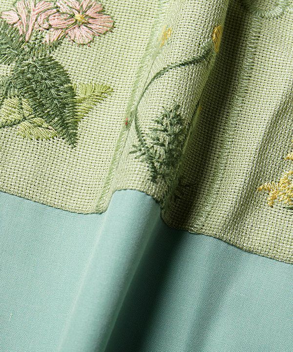 植物図鑑の世界刺繍SK | AS KNOW AS オンラインショップ