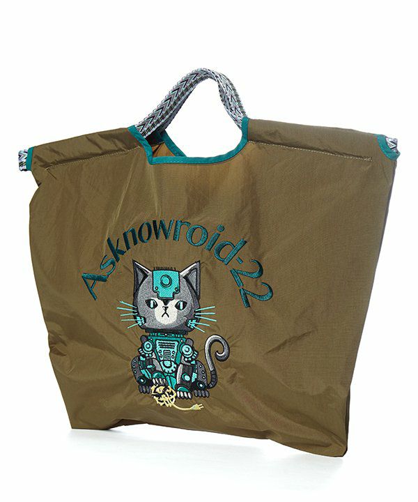 アズノロイド22トート | AS KNOW AS オンラインショップ