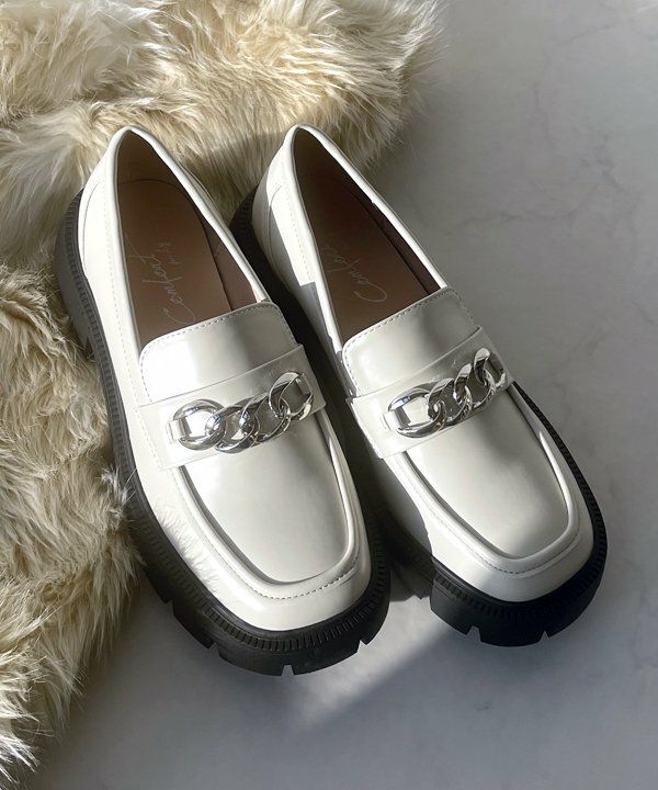 ビットがキラリローファー | AS KNOW AS オンラインショップ