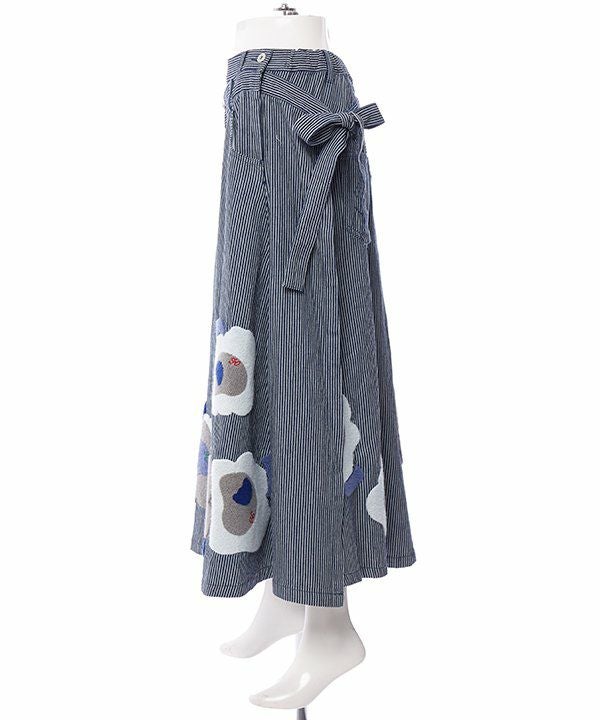 幸せ咲くAS花スカート | AS KNOW AS オンラインショップ