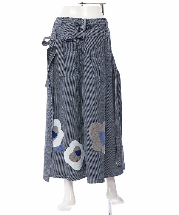 幸せ咲くAS花スカート | AS KNOW AS オンラインショップ