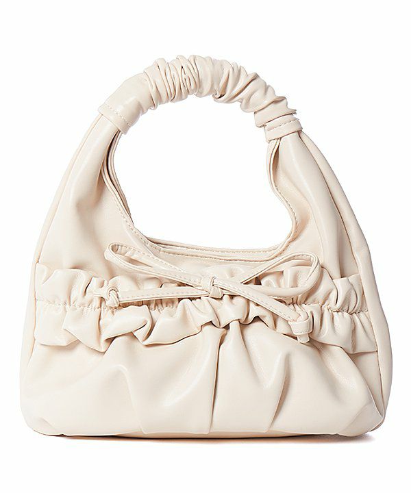 and marry リボンギャザートップス　ピンク 新品】ZARA リボン付きギャザートップス ピンク（S） - メルカリ
