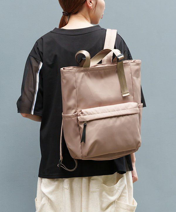 2WAY保冷リュック | AS KNOW AS オンラインショップ