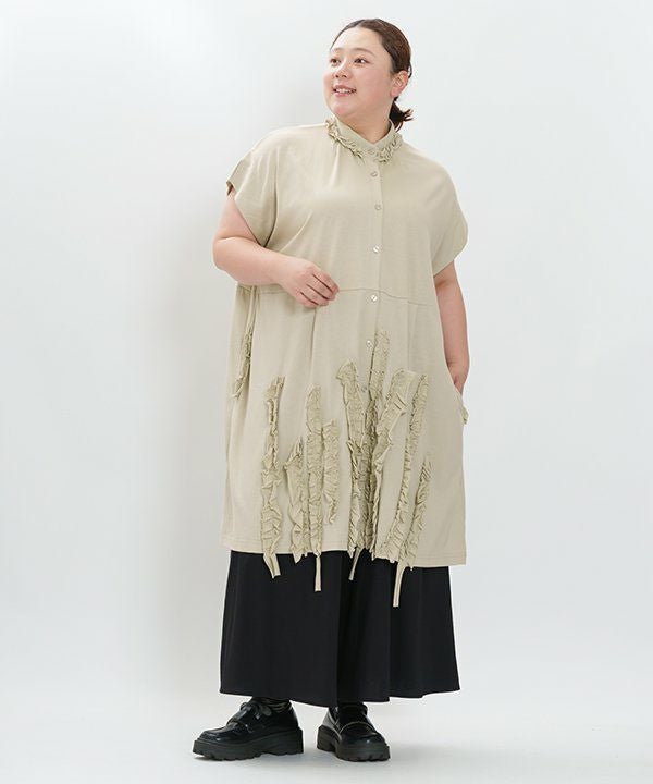 ◎当日発送可能【新品タグ付き】コトゥー　たっぷりフリル 　セレモニー フリルだらけ3in1OP | AS KNOW AS オンラインショップ