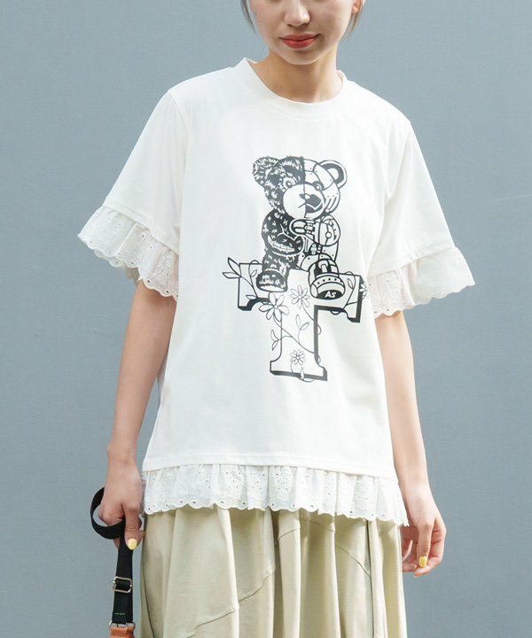Sさま専用♡Tシャツ S/S Tee Shirts | 『Freetopia』