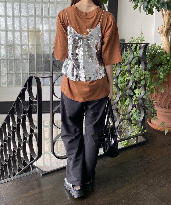 キラキラミラービスチェ | AS KNOW AS オンラインショップ