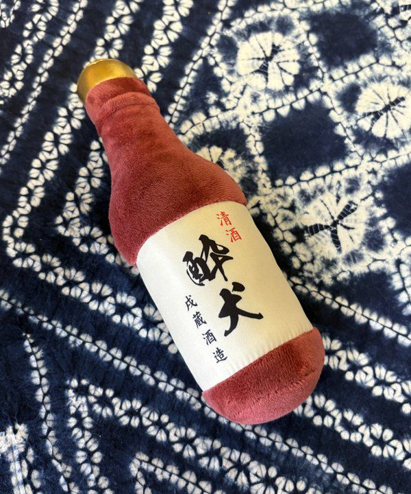 しろいぬさん専用 日本酒ミニ | AS KNOW AS オンラインショップ