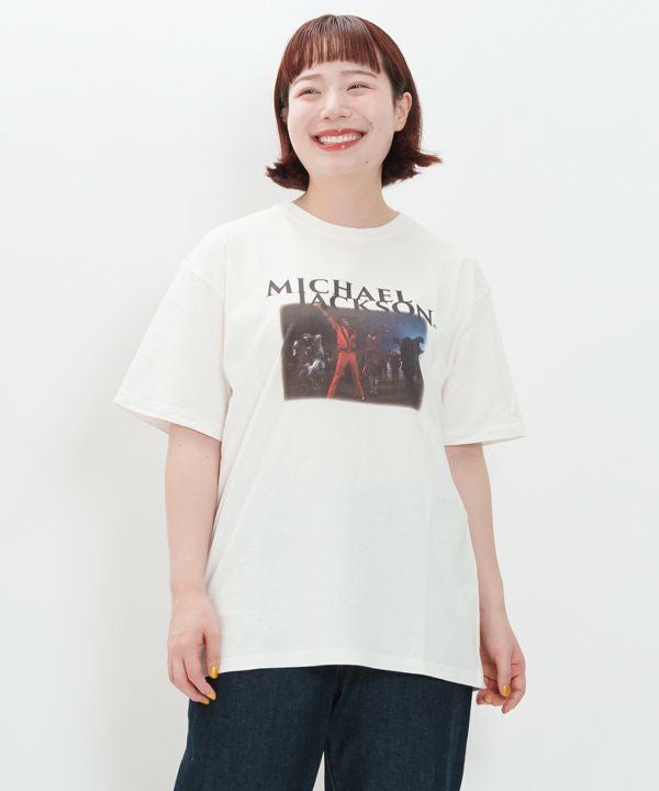 MJスリラーT | AS KNOW AS オンラインショップ