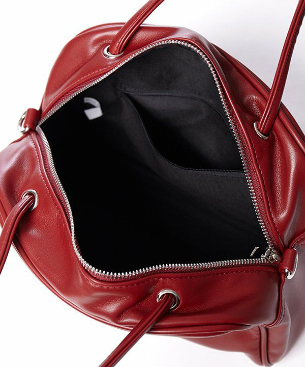 入手不可能！'93Ｊ開幕年 レッズ・ボストンバック 赤のコントラストがお洒落！ やわらかボストンBAG | AS KNOW AS オンラインショップ