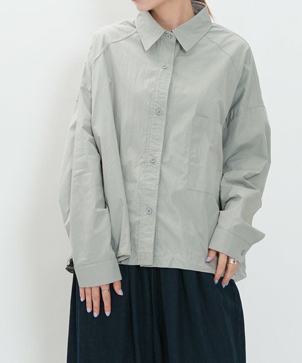 シャカシャツ | AS KNOW AS オンラインショップ