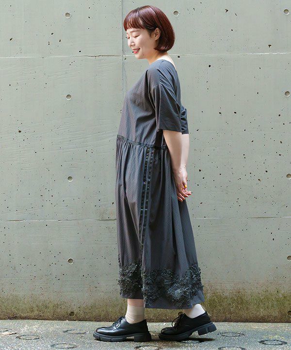 レースは足元に添えてOP | AS KNOW AS オンラインショップ