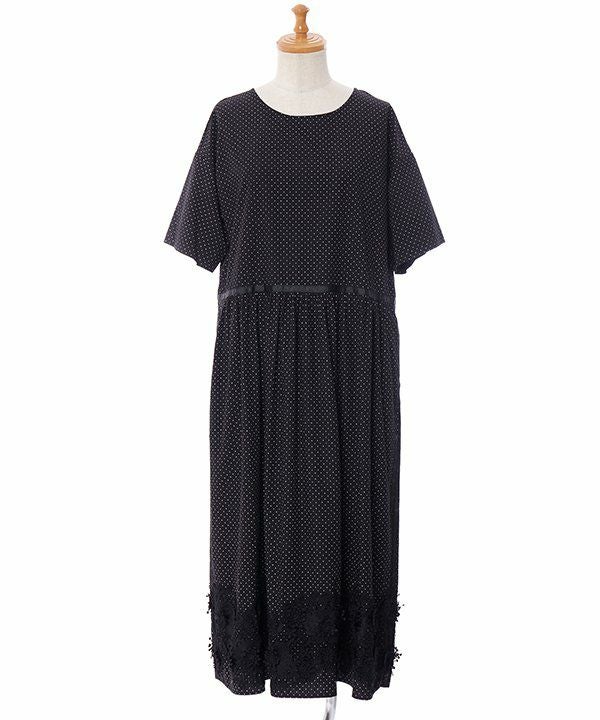 レースは足元に添えてOP | AS KNOW AS オンラインショップ