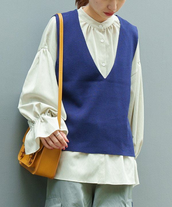 ベスト | アズノゥアズ レディース服のファッション通販サイト