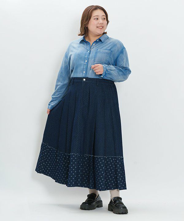 デニムスカート | アズノゥアズ レディース服のファッション通販サイト