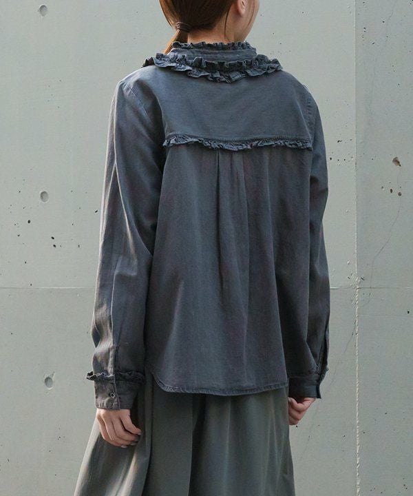 流れるデニフリルSH | AS KNOW AS オンラインショップ