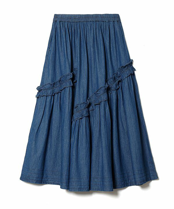 デニムスカート | アズノゥアズ レディース服のファッション通販サイト