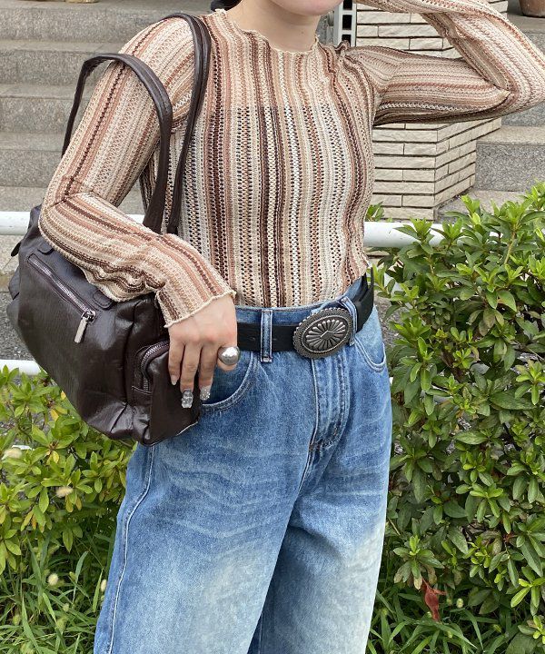 ベルト | アズノゥアズ レディース服のファッション通販サイト