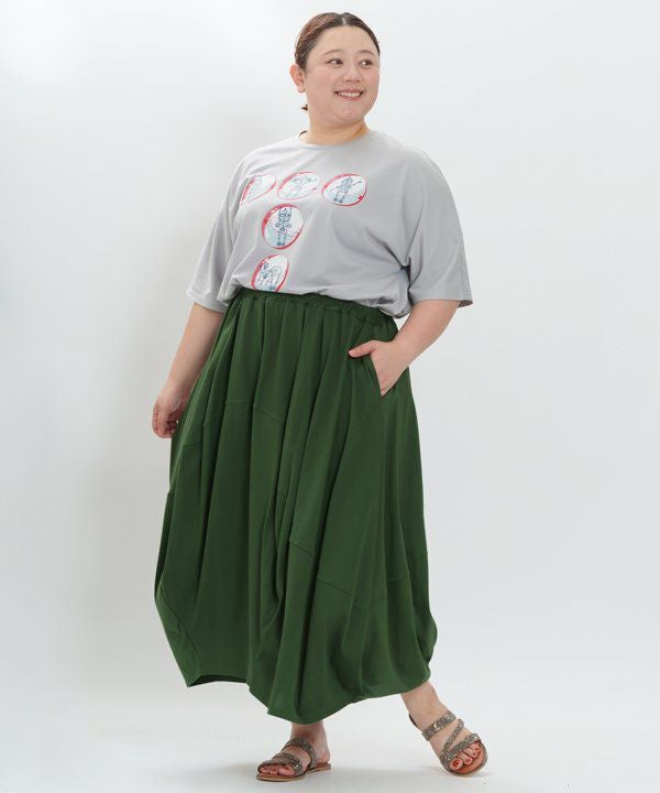 【国内正規品】STONE  17SS ロンT Lサイズ カーキ あの人の3in1立体SK | AS KNOW AS オンラインショップ