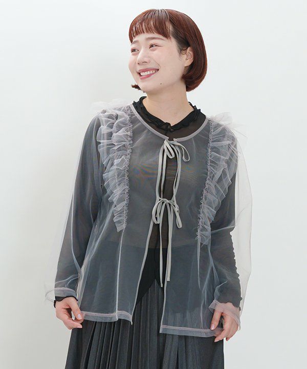 シャツ・ブラウス | アズノゥアズ レディース服のファッション通販サイト
