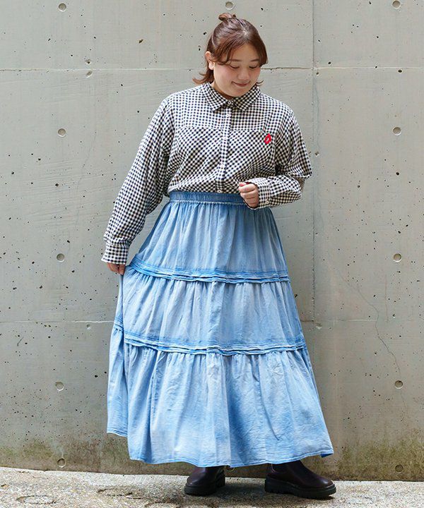 デニムスカート | アズノゥアズ レディース服のファッション通販サイト