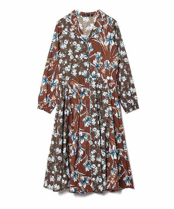 クラシカルフラワーOP | AS KNOW AS オンラインショップ