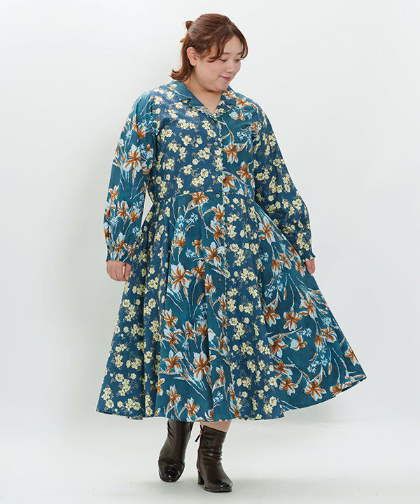 クラシカルフラワーOP | AS KNOW AS オンラインショップ